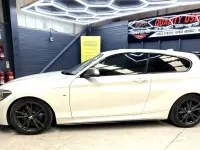 Usado BMW M135 M Performance 2014 Blanco Utilitario