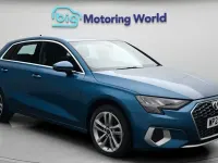 Used Audi A3 Sportback e-tron Sport 204 HP (150 kW) 2025 Hatchback