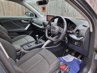 Used Audi Q2 Sport 116 HP (85 kW) 2019 Grey SUV