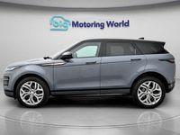 Used Land Rover Range Rover evoque R-Dynamic 2022 Grey SUV
