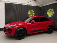 Usado Porsche Macan GTS 2016 Vermelho SUV