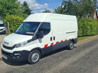 Used Iveco Daily 2019 White Van