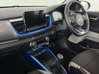 Used Kia Stonic 2024 Black SUV