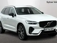 Used Volvo XC60 Plus 247 HP (181 kW) 2025 SUV