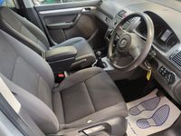 used VW Touran 1.6 TDI 105 S 5dr