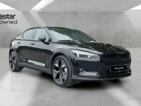 New Polestar 2 219 kW (299 HP) 2026 Black Hatchback