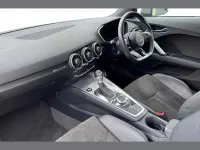 Usado Audi TT Sport 194 HP (142 kW) 2021 Cinzento Coupé