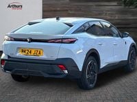 Used Peugeot 408 GT 130 HP (95 kW) 2024 White SUV