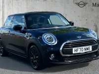 Used Mini ONE Classic 101 HP (74 kW) 2020 Black Hatchback