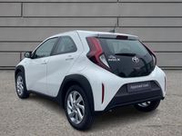 New Toyota Aygo X PURE 2025 White SUV