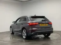 Used Audi A3 e-tron S-Line 200 HP (147 kW) 2024 Grey Hatchback