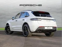 Used Porsche Macan 434 HP (319 kW) 2026 White SUV