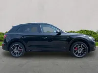 Used Audi Q5 Advanced 204 HP (150 kW) 2022 Black SUV