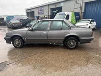 Used Vauxhall Cavalier 1988 Grey Sedan