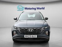 Used Hyundai Tucson SE 150 HP (110 kW) 2023 Blue SUV