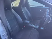 Usado Mercedes CLA220 170 HP (125 kW) 2013 Prateado Sedan