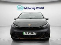 Used Cupra Born e-Boost 169 kW (230 HP) 2023 Grey Hatchback