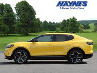 Usado Ford Capri Extended Range 250 kW (340 CV) 2024 Amarillo Utilitario