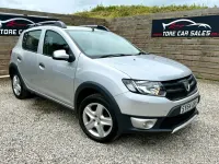 Used Dacia Sandero Ambiance 90 HP (66 kW) 2014 Silver Hatchback