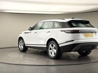 Used Land Rover Range Rover Velar S 204 HP (150 kW) 2022 Fuji white SUV