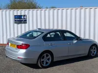 Usado BMW 320 2013 Plateado Berlina