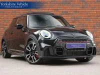 Used Mini John Cooper Works Hatch 2022 Black Hatchback