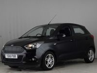 used Ford Ka 1.2 85 Zetec 5dr