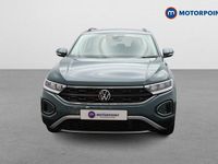 Used VW T-Roc Life 2023 Blue SUV