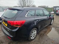 Używany Kia Ceed 2013 Czarny Hatchback