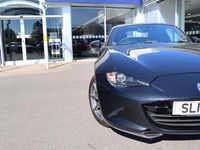 Begagnad Mazda MX5 Inclusive 160 HK (117 kW) 2017 Svart Cab