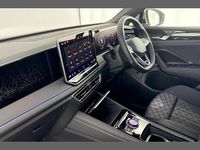 Used VW Tiguan R-line 272 HP (200 kW) 2025 Silver SUV