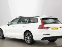 Used Volvo V60 Momentum 161 HP (118 kW) 2022 White Estate