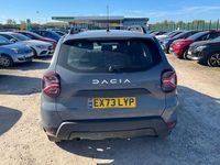 Used Dacia Duster Expression 2023 Grey SUV