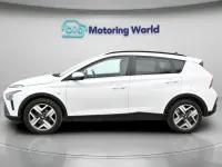 Used Hyundai Bayon Premium 101 HP (74 kW) 2023 White SUV