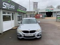 Used BMW 325 M Sport 218 HP (160 kW) 2013 Silver Hatchback