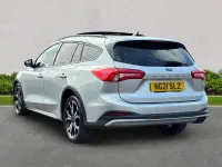 Usado Ford Focus Active X 150 HP (110 kW) 2021 Prateado Carrinha