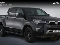 Used Toyota HiLux 204 HP (150 kW) 2022 Pickup