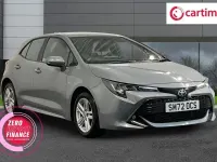 Usado Toyota Corolla 140 HP (102 kW) 2023 Cinzento Citadino