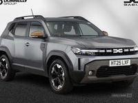 Used Dacia Duster Extreme 130 HP (95 kW) 2025 SUV