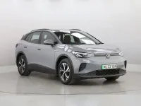 Used VW ID.4 Pure 108 kW (148 HP) 2023 Grey SUV