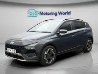 Usado Hyundai Bayon Premium 101 HP (74 kW) 2026 SUV
