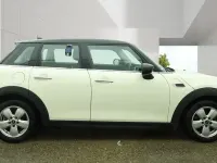 Used Mini Cooper Classic 2020 White Hatchback