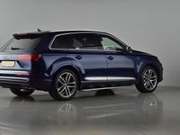 used Audi Q7 3.0 TDi 50 Quattro S-Line