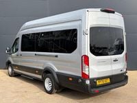 Used Ford Transit Trend 2020 Silver