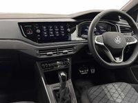 Used VW Polo R-line 115 HP (84 kW) 2025 Blue Hatchback