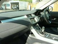 Used Land Rover Range Rover evoque 2012 SUV
