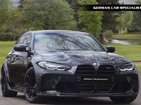 Used BMW M3 Competition Edition 2023 Black Sedan