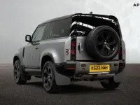 Used Land Rover Defender SE Dynamic 2022 Grey SUV
