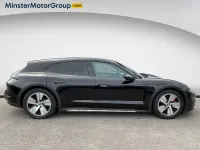 Used Porsche Taycan 4S Cross Turismo Cross Turismo 92 kW (126 HP) 2022 Black Estate