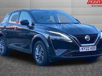 Used Nissan Qashqai Acenta Premium 140 HP (102 kW) 2023 SUV